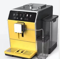 Máquina de Espresso de Acero Inoxidable para Restaurantes