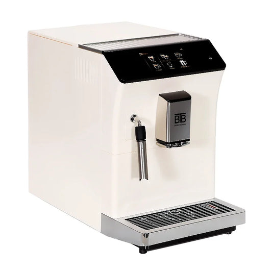 Máquina de Café Automática Inteligente para Casa BTB