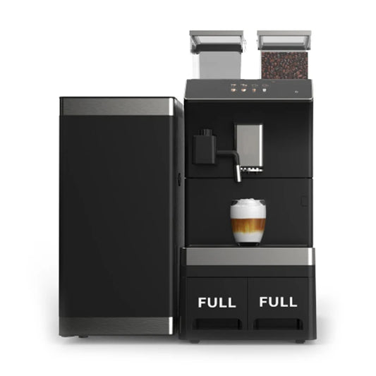 Mcilpoog 110v/220v Máquina de Café Totalmente Automática con Molino Integrado