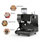 Café Espresso Semi-Automática Stelang ST-700 - 3200W para Café Espresso y Cappuccino