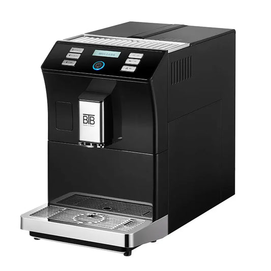 Máquina de Espresso Automática Comercial para el Hogar