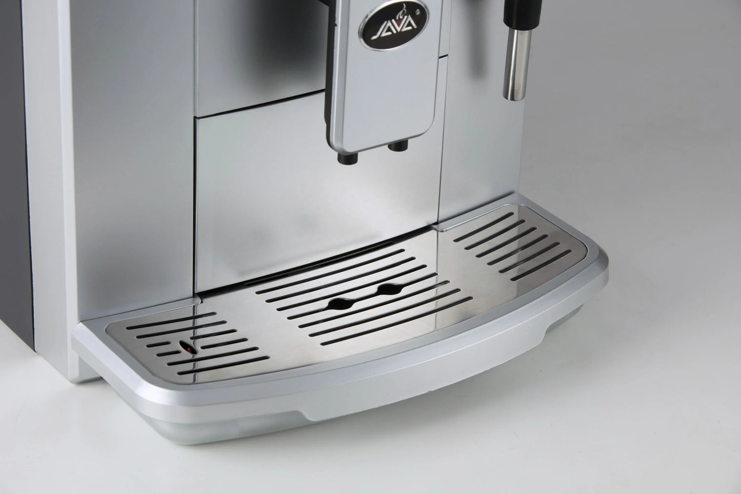 Máquina de Café Espresso Automática KONMO KM-CAU08 - Con Molinillo Integrado y Depósito de Agua